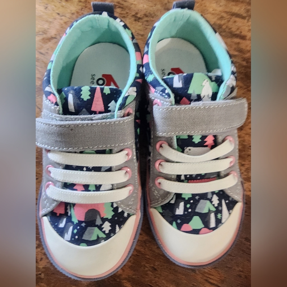 See Kai Run Snowscape Sneakers 11